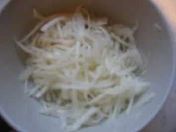 Krautsalat - Rezept