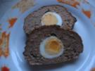 Gefüllter-Hackbraten - Rezept