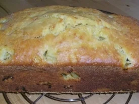 Rhabarber-Kokoskuchen - Rezept