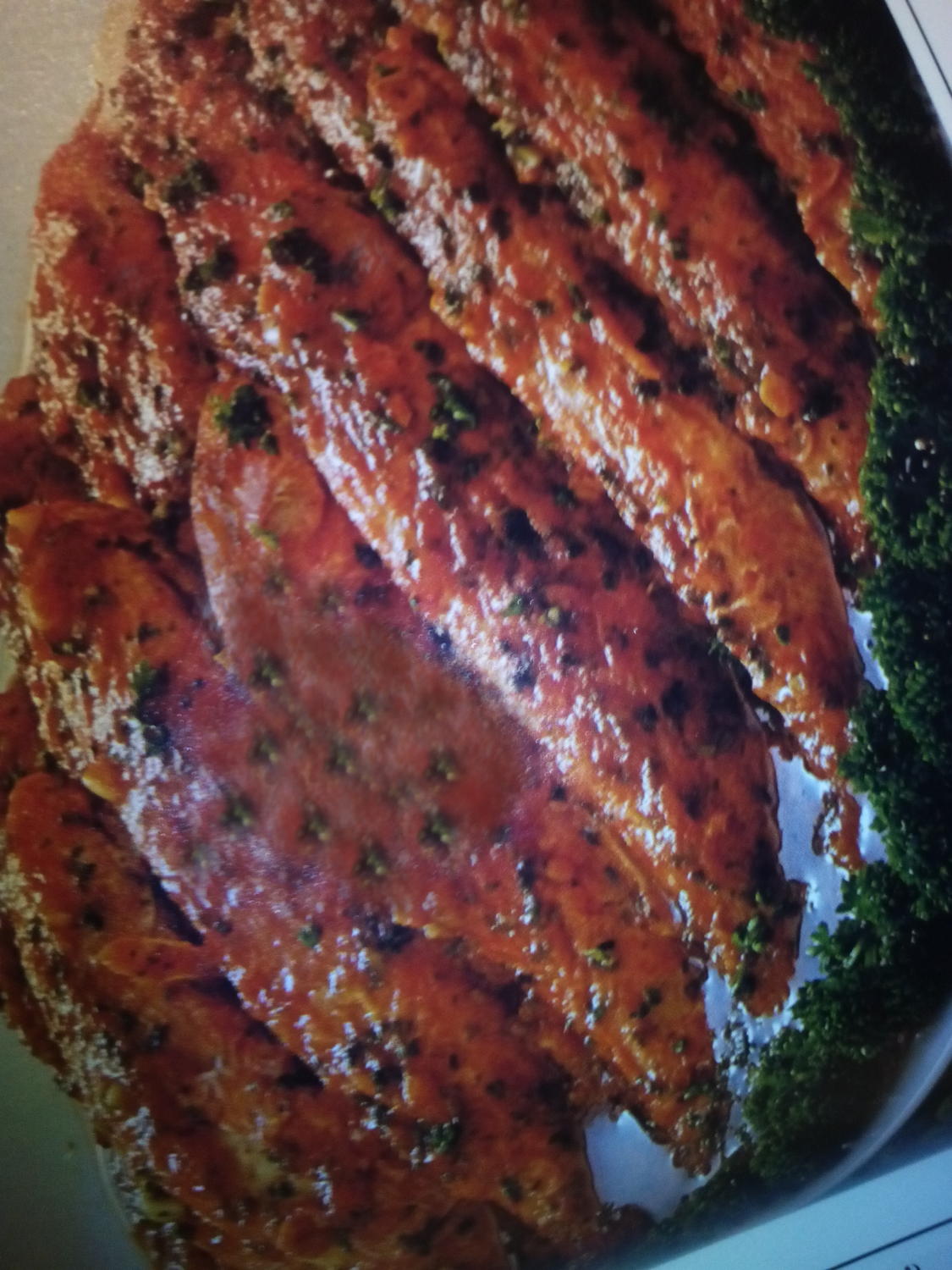Gebratene Meerbarben auf Laguna Art - Rezept - kochbar.de
