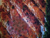 Gebratene Meerbarben auf Laguna Art - Rezept - Bild Nr. 3813