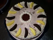 Bananen- Philadelphia-Traum-Torte - Rezept