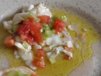 Rezept: ESQUEIXADA CATALUNA ESQUEIXADA CATALUNA - Rezept