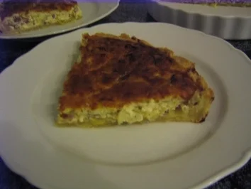 Zwiebelkuchen - Rezept - Bild Nr. 2