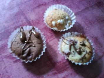 Mini-Muffin - Rezept - Bild Nr. 7