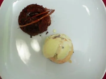 Schokomalheur in der Hippe - Rezept