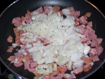 Rezept: Chinakohleintopf Bild Nr. 2 Chinakohleintopf - Rezept - Bild Nr. 2