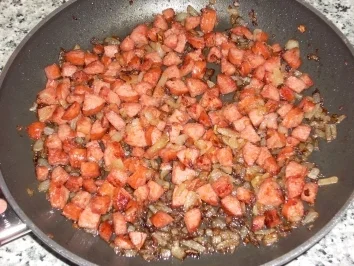 Rezept: Chinakohleintopf Bild Nr. 3 Chinakohleintopf - Rezept - Bild Nr. 3