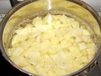 Rezept: Chinakohleintopf Bild Nr. 5 Chinakohleintopf - Rezept - Bild Nr. 5