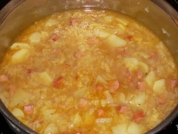 Rezept: Chinakohleintopf Bild Nr. 6 Chinakohleintopf - Rezept - Bild Nr. 6