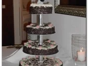 Hochzeitstorte " 3 " - Rezept