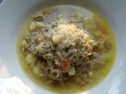 Spitzkohleintopf - Rezept