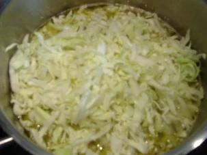 Rezept: Spitzkohleintopf Bild Nr. 3 Spitzkohleintopf - Rezept - Bild Nr. 3
