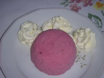 Erdbeer-Parfait - Rezept