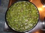 Rezept: Joghurt- Kiwi- Torte Joghurt- Kiwi- Torte - Rezept