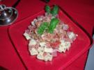 Spaghetti al tonno - Rezept