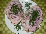 Ein leckeres Brötchen am Morgen..vertreibt Kummer und Sorgen :-) - Rezept