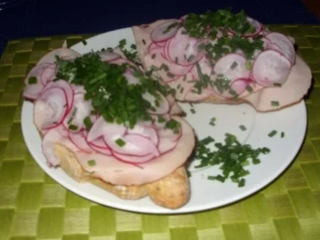 Ein leckeres Brötchen am Morgen..vertreibt Kummer und Sorgen :-) - Rezept - Bild Nr. 2