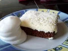 Vanillecremschokoschnitten - Rezept