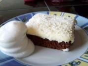 Vanillecremschokoschnitten - Rezept