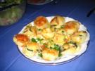 Schneckensnack - Rezept