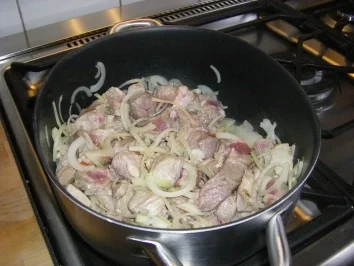 Bierfleisch - Rezept - Bild Nr. 4