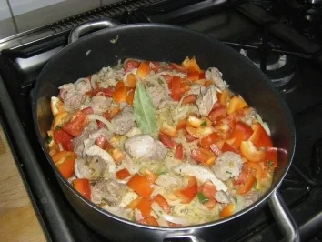 Bierfleisch - Rezept - Bild Nr. 5