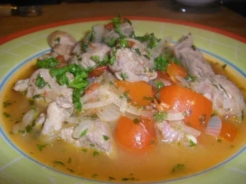 Bierfleisch - Rezept