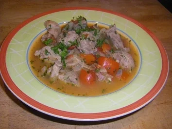 Bierfleisch - Rezept - Bild Nr. 2