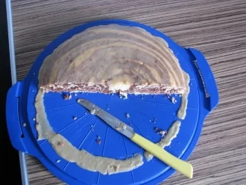 "KUCHEN" Beschwipster Zebrakuchen - Rezept - Bild Nr. 2