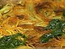 Rösti mit Petersilienöl - Rezept