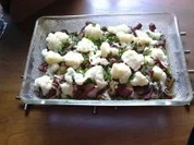 Blumenkohl-Gratin mit Salamistreifen - Rezept - Bild Nr. 19