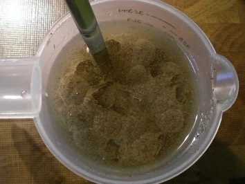 Zwiebel-Käse-Schinken-Salat - Rezept - Bild Nr. 3