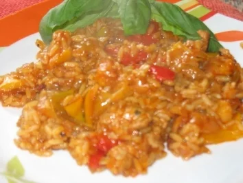 adria reisfleisch - Rezept