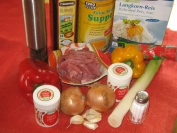 Rezept: adria reisfleisch Bild Nr. 2 adria reisfleisch - Rezept - Bild Nr. 2