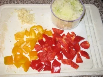 Rezept: adria reisfleisch Bild Nr. 3 adria reisfleisch - Rezept - Bild Nr. 3