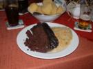 Thüringer gebackenes Blut - Rezept