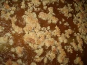 Wenig-Fett-Knusper-Streusel - Rezept