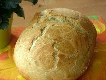 Mediteranes Brot - Rezept