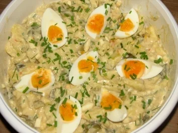 Rezept: Kartoffelsalat Kartoffelsalat - Rezept