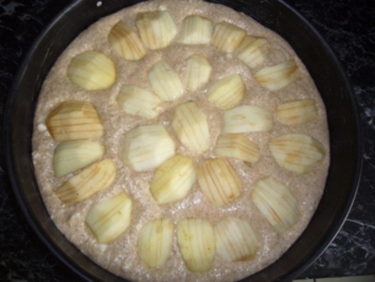 Antje's Apfelkuchen - Rezept Eingereicht von Yvelle