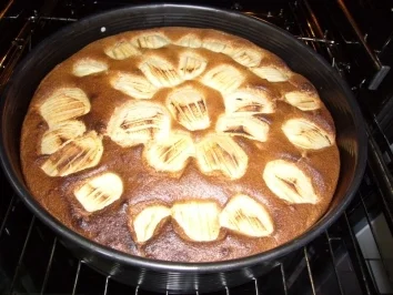 Rezept: Antje's Apfelkuchen Bild Nr. 2 Antje's Apfelkuchen - Rezept - Bild Nr. 2