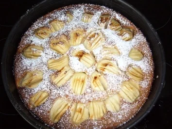 Rezept: Antje's Apfelkuchen Bild Nr. 3 Antje's Apfelkuchen - Rezept - Bild Nr. 3