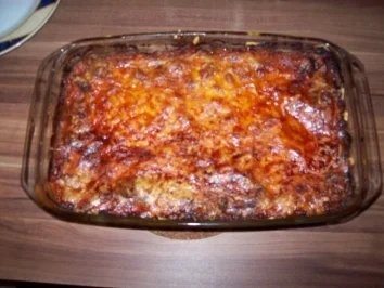 Rezept: Lasagne Lasagne - Rezept