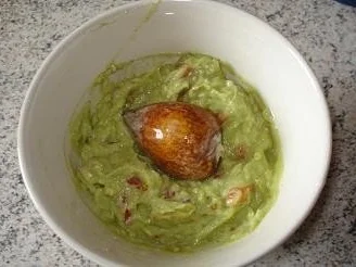 Rezept: Avocadocreme Avocadocreme - Rezept