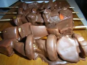 Nachspeise: Brown Pearls - Rezept