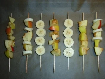 Nachspeise: Brown Pearls - Rezept - Bild Nr. 4