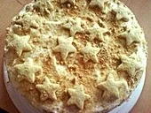 Russischer Honigkuchen mit Nuss - Rezept