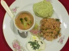 Zucchinimousse, Labane, Warmer Linsensalat und rote Linsensuppe - Rezept - Bild Nr. 9