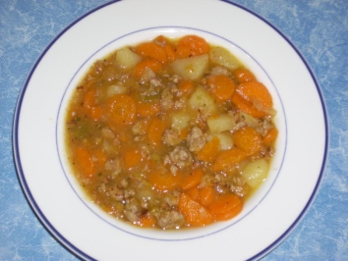 Möhreneintopf - Rezept mit Bild - kochbar.de